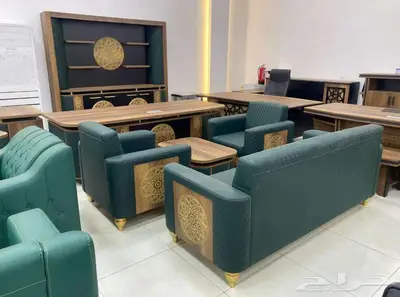 جميع اثاث المكتب متوفر وجميع الكراس في جدة واتساب 12