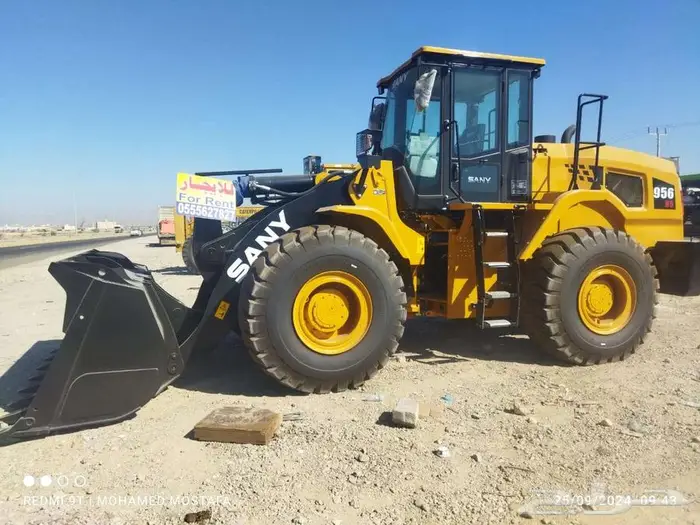 شيويل سانى 956 موديل 2024 0