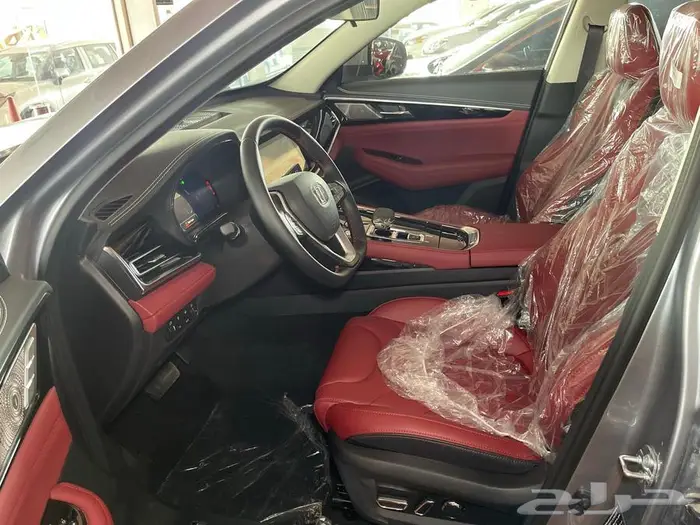 شانجان CS85 2022 فل كامل 10