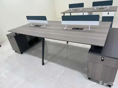 جميع اثاث المكتب متوفر وجميع الكراس في جدة واتساب 48
