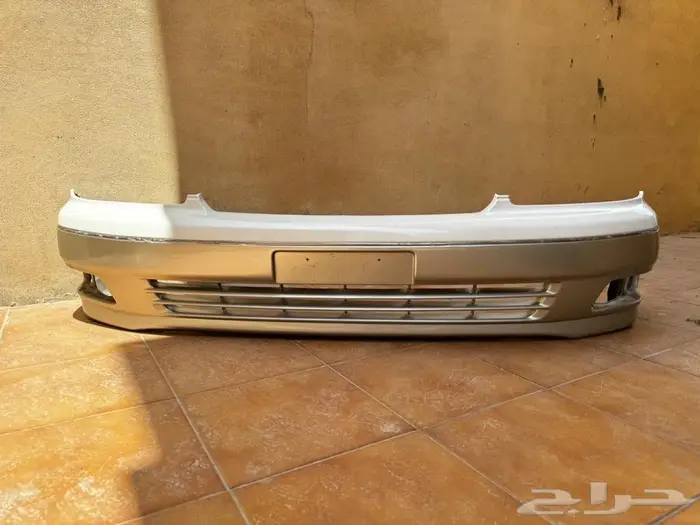 صدام لكزس LS400 أصلي أمامي من موديل 1998 - 2000 أمريكي 0