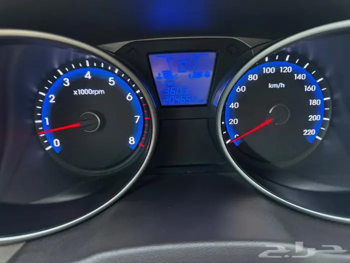 هيونداي توسان 2011 2