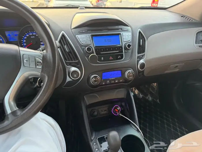 هيونداي توسان 2011 1