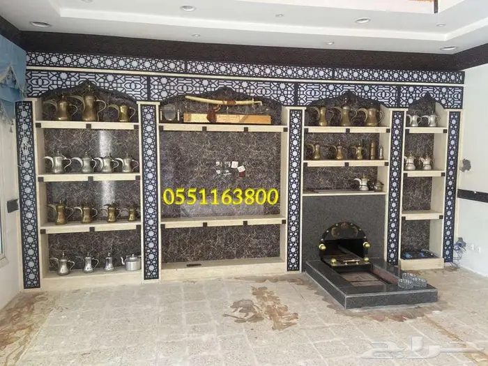 ديكورات مشبات ملكية لفخامة لا ت ضاهى 6