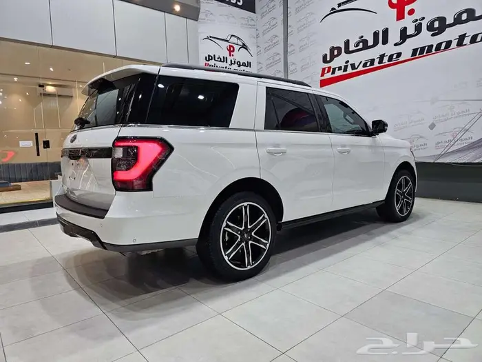 فورد اكسبيدشن 2020 فل كامل اعلى فئه 5