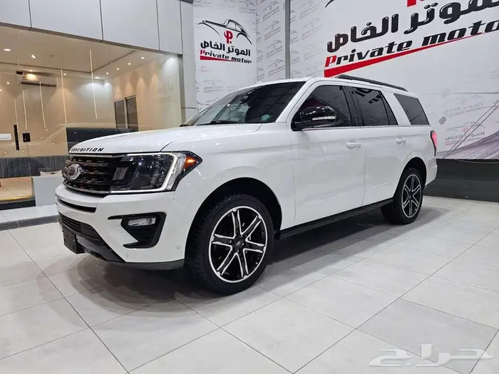 فورد اكسبيدشن 2020 فل كامل اعلى فئه 1