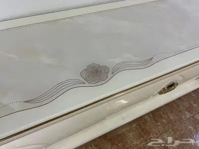 طاوله تلفزيون رخام 0