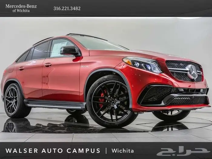 للبيع جنوط مرسيدس GLE Amg للموديلات الجديدة 25