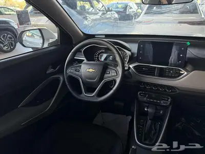 شيفروليه جروف 2025 LT index
