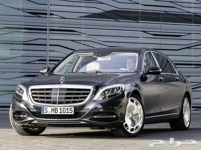 نوفر جميع جنوط المرسيدس S class الاصلية 8