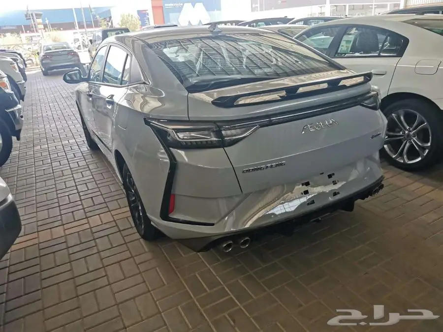 دونج فينج شاين موديل 2025 سعودي 3
