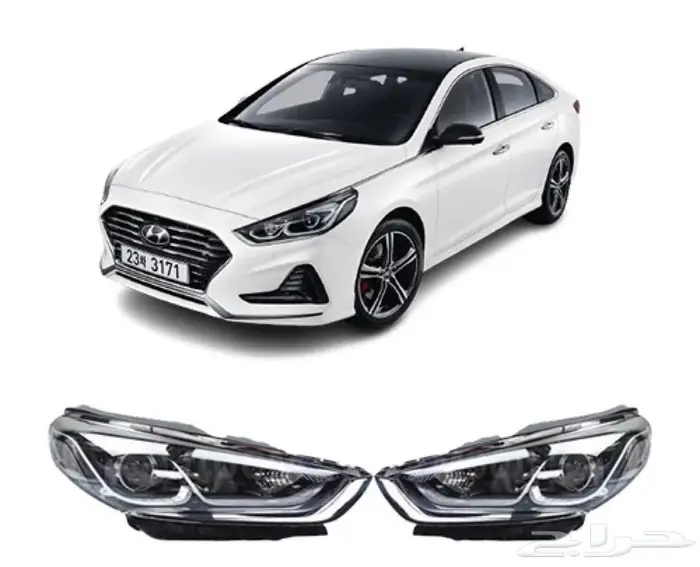 شمعات سوناتا 2018 0