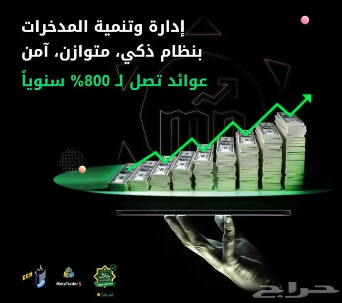 مدير محافظ MT5 يورو-دولار-جنيه استرليني بأرباح عالية شهريا 0