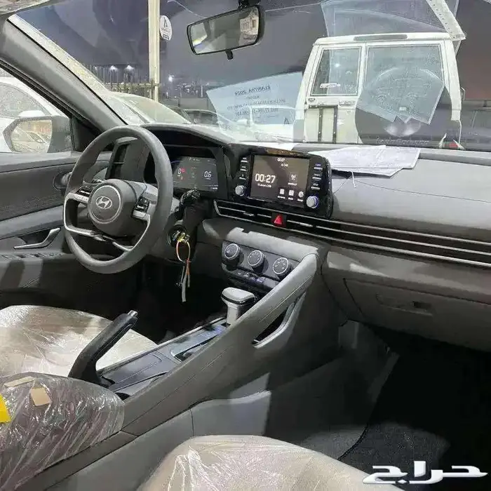 هونداي النترا سمارت 2025 3