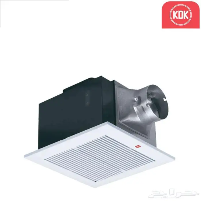 مروحة شفط KDK الاصليه 0