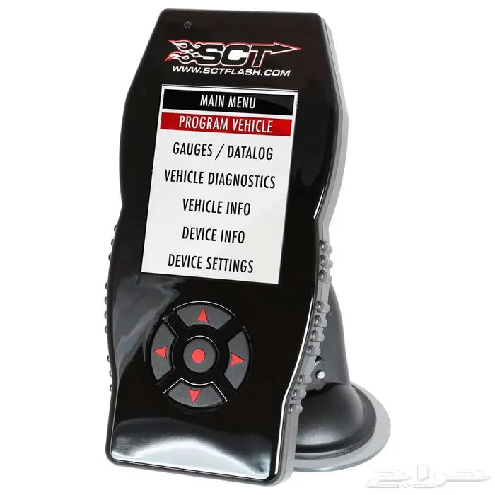 جهاز برمجة SCT x4 فورد 2