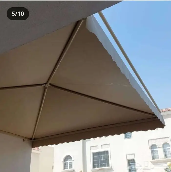 مظلات سيارات هناجر 3