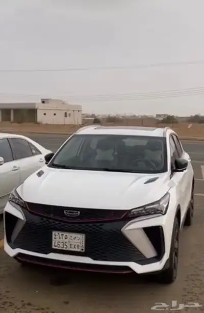 جيلي كولراي 2024 1