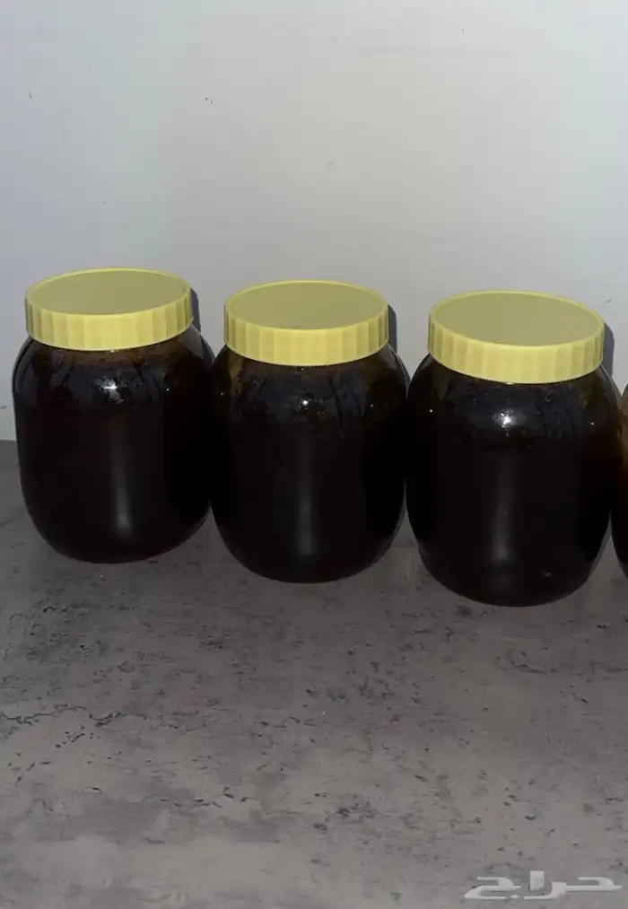 عسل سمره اصلي 0
