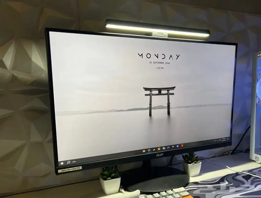 شاشه ايسر 27 إنش 2k 180Hz nitro xv271u m3 0