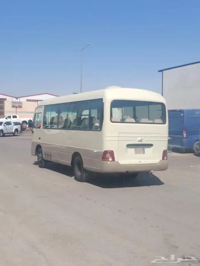 باصات للايجار Bus for Rents 1