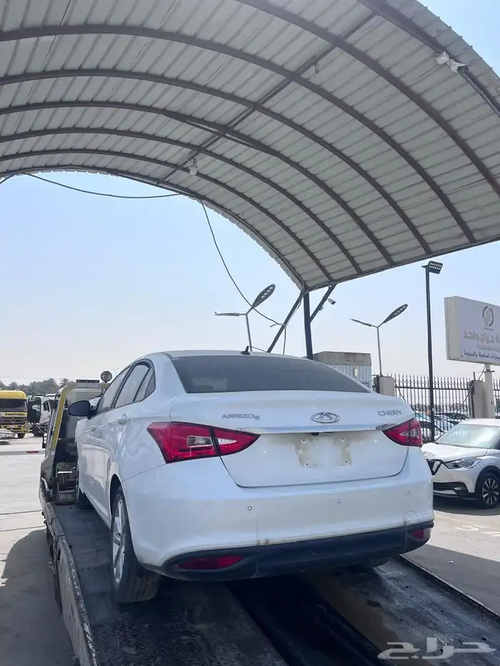 شيري اريزو 5 قطع غيار 0