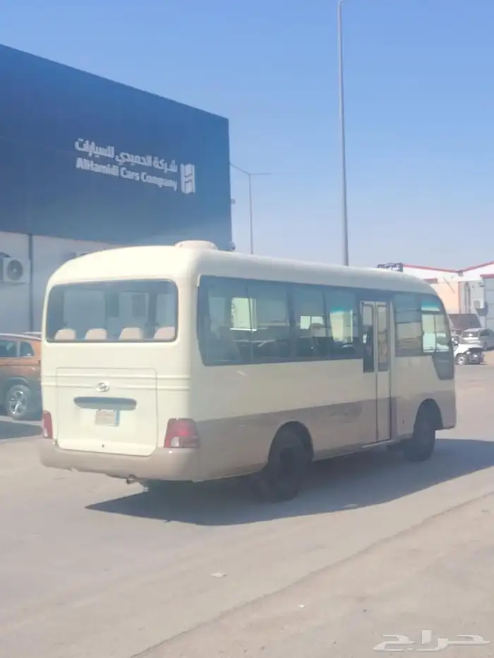باصات للايجار Bus for Rents 5