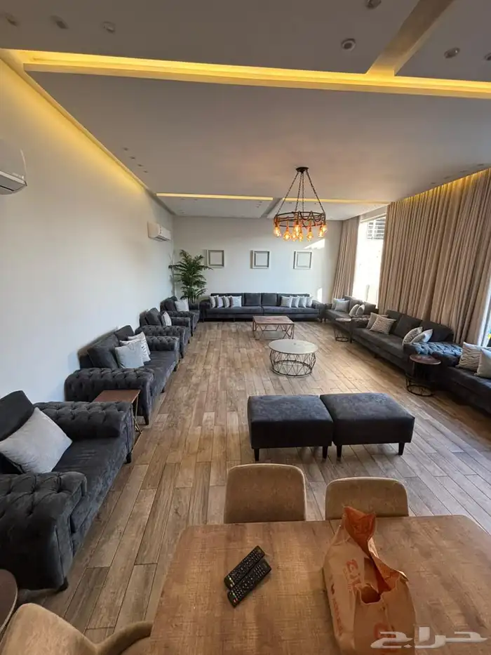 استراحة جديدة فاخرة وراقية 31