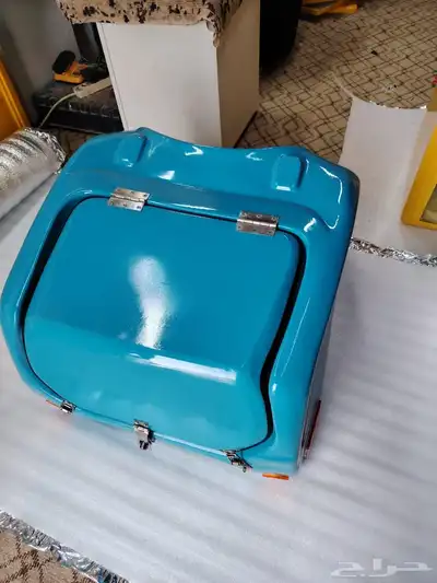صندوق غسيل سيارات 1