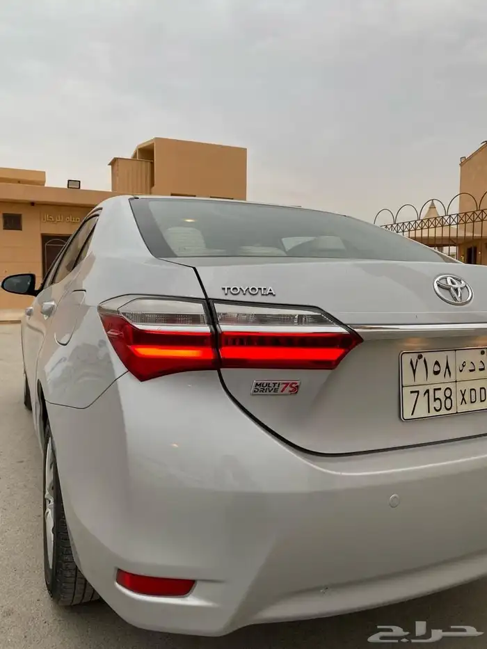 كورولا 2018 Xli 1.6 للبيع 7