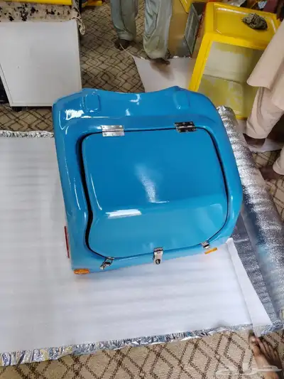 صندوق غسيل سيارات 2