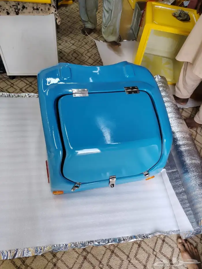 صندوق غسيل سيارات 2