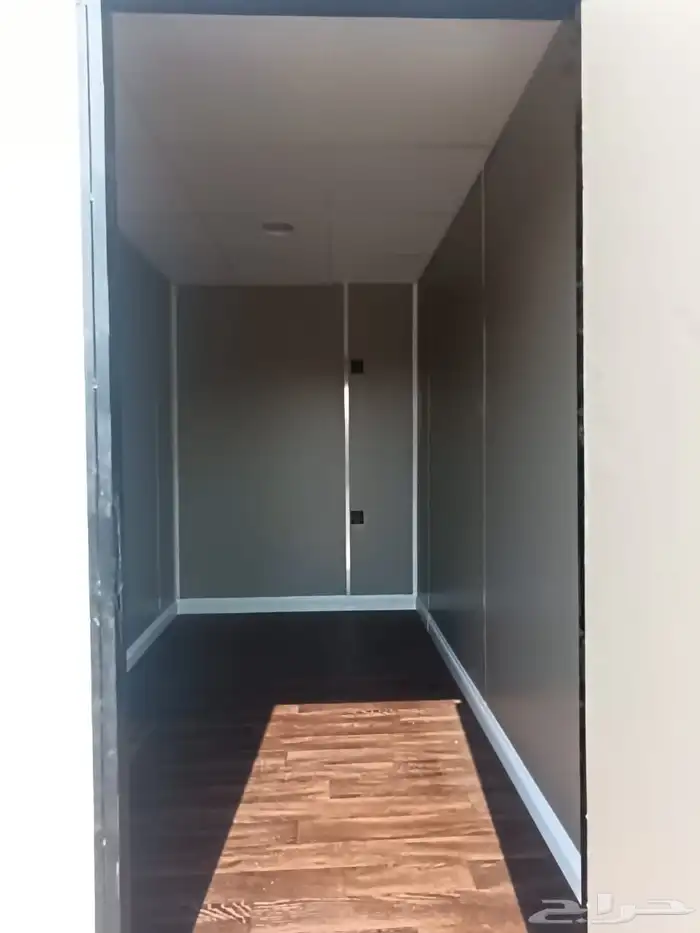 بركسات جديدة ومعزولة 1