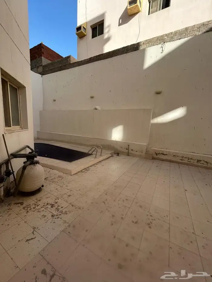 عمارة للاستثمار-السد خلف بوليفارد المحمدية 30