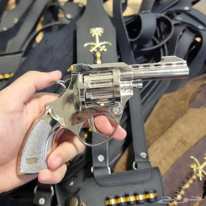 مسدسات حديد 2