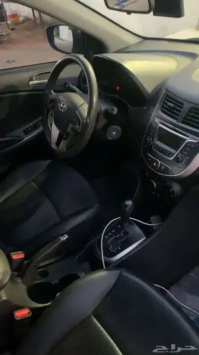 اكسنت 2019 ديزل ستاندر جنوط 15