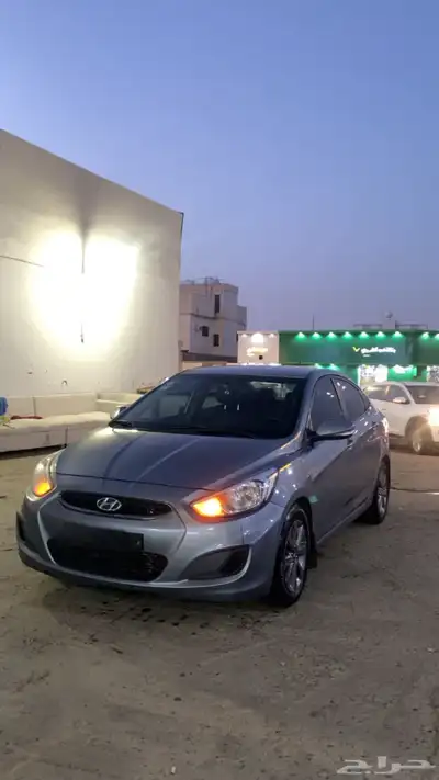 اكسنت 2019 ديزل ستاندر جنوط 1