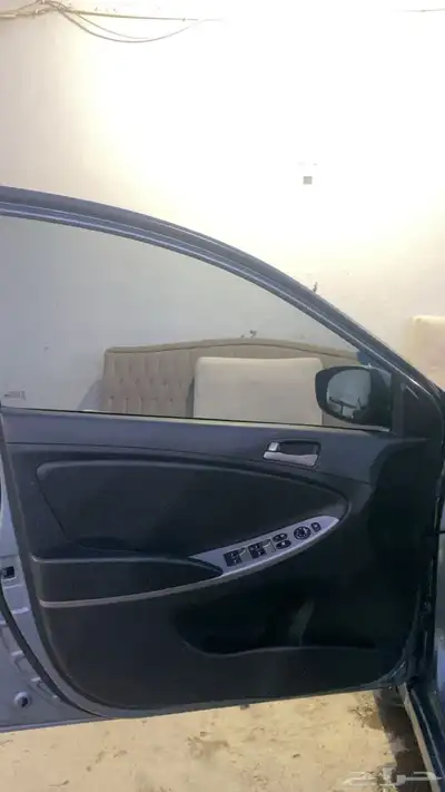 اكسنت 2019 ديزل ستاندر جنوط 8