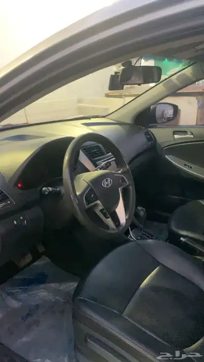 اكسنت 2019 ديزل ستاندر جنوط 17