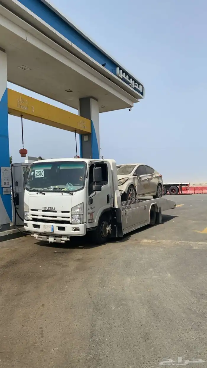 سطحه لنقل السيارات جميع المناطق 0