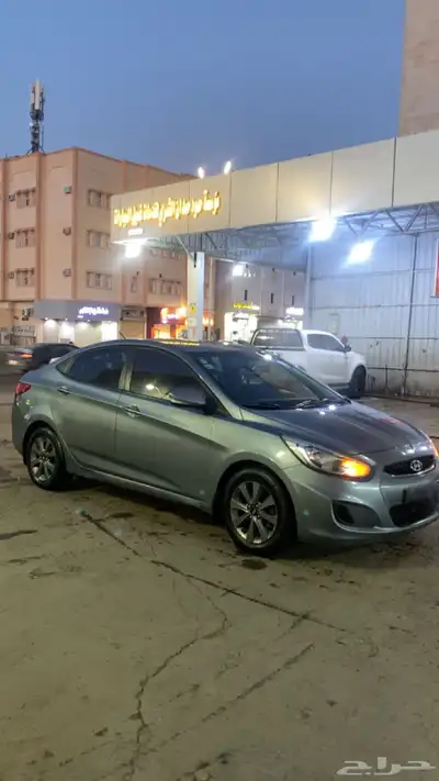 اكسنت 2019 ديزل ستاندر جنوط 6