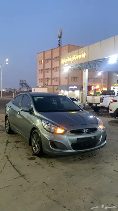 اكسنت 2019 ديزل ستاندر جنوط 2