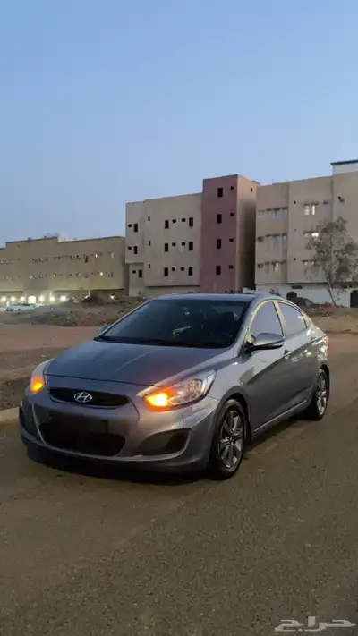 اكسنت 2019 ديزل ستاندر جنوط 0