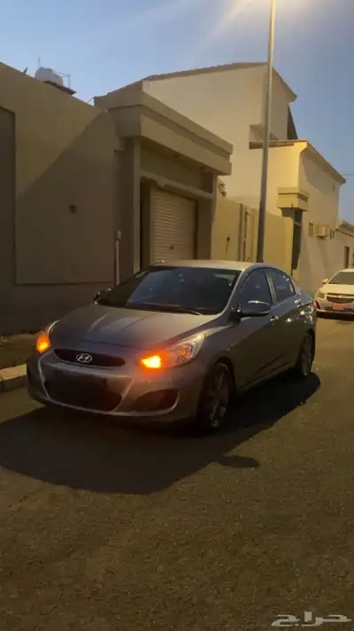 اكسنت 2019 ديزل ستاندر جنوط 7