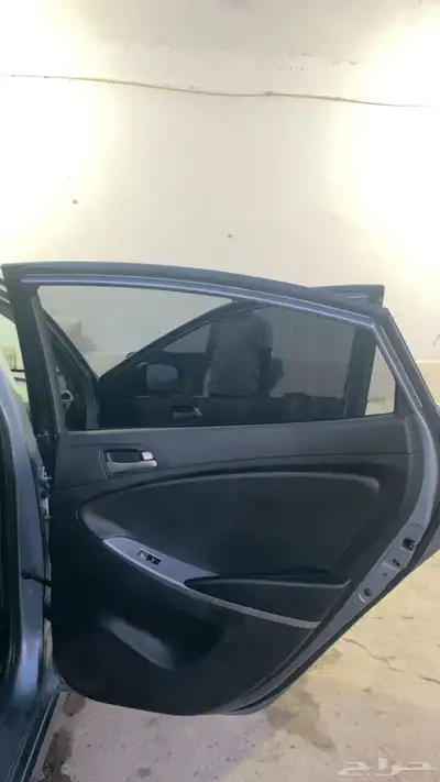 اكسنت 2019 ديزل ستاندر جنوط 11