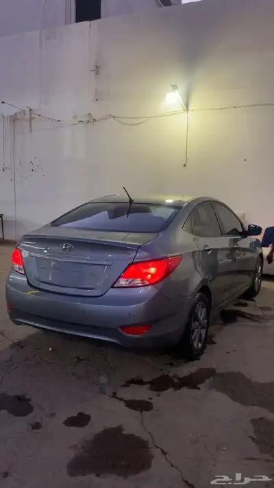 اكسنت 2019 ديزل ستاندر جنوط 4