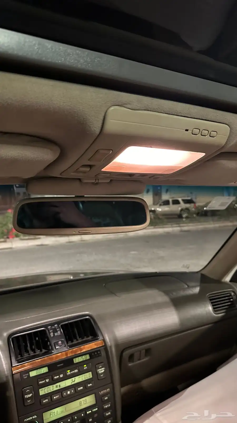 لكزس 400 1998 22