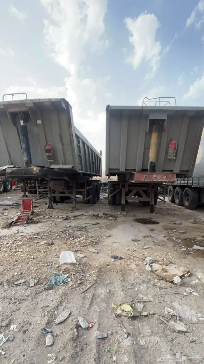 صناديق قلابات وتوانك 2