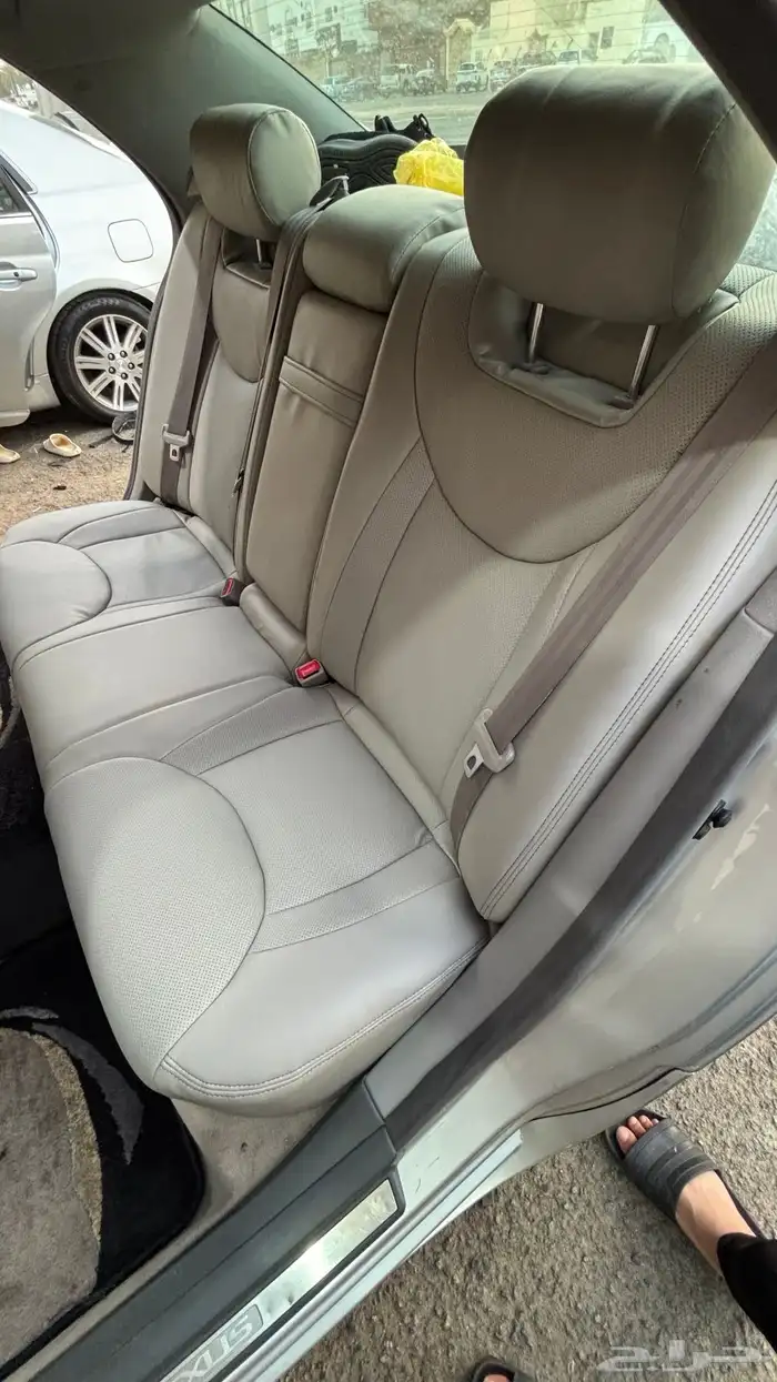 تنجيد مقاعد لكزس 430 14