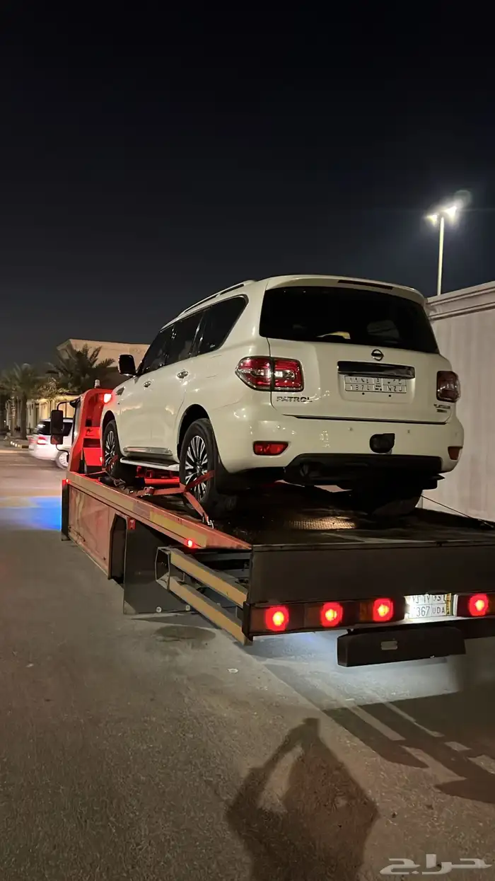 سطحة عرعر هدرليك 0